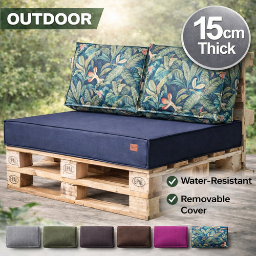 Cuscini divano pallet esterno - cuscini,