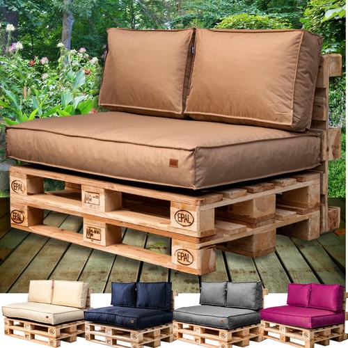Cuscini divano pallet - cuscini,