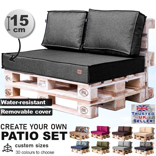 Cuscini divano pallet - divano,